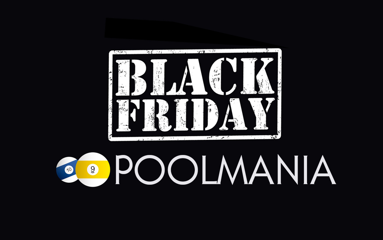 Black Friday en Poolmania